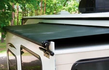 SunWave Slide Out Fabric Black 198" (fabric size)