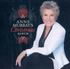 Anne Murray - Anne Murray's Christmas Album, CD 2008