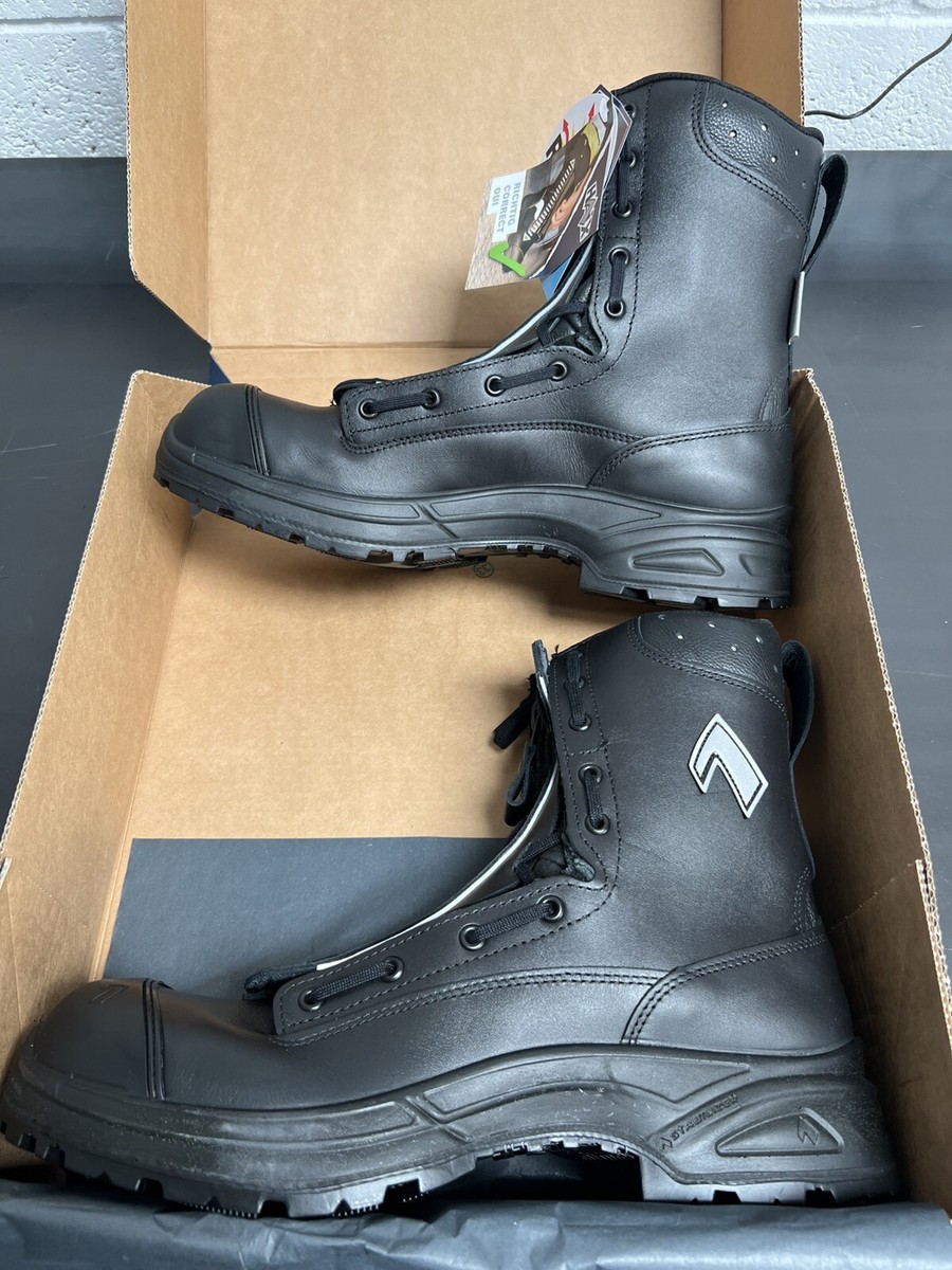 Haix Emt Steel Toe Boots Haix Boots Composite Toe Haix Airpower
