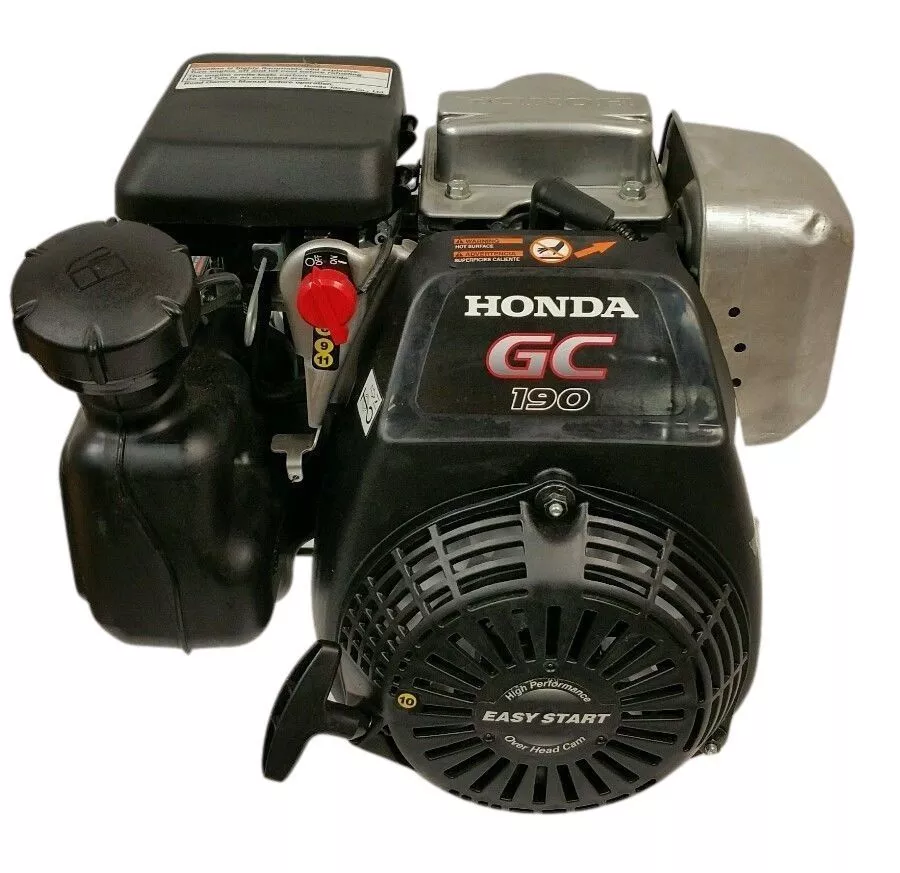 Honda 6HP GC190 Overhead Cam Engine 3 4