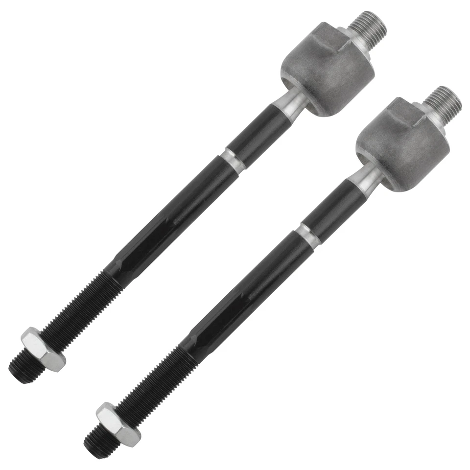 4x extremos de barra de amarre exterior interior delantero para Ford Thunderbird 2002 2003 2004 2005 Foto 3 de 4