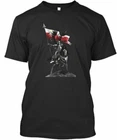 Polish Hussar Warrior Premium T-Shirt Premium T-Shirt