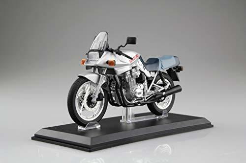 AOSHIMA 1:12 Scale Motorcycle Diecast Model Suzuki GSX1100S KATANA