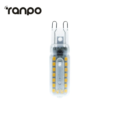 Mini G9 Dimmable 3W 5W 7W PC Shell LED Corn Bulb SMD White Light Lamp 220V 240V - Picture 10 of 12