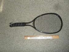 Raquetball Racket Vintage Leach Graphite Performer - used
