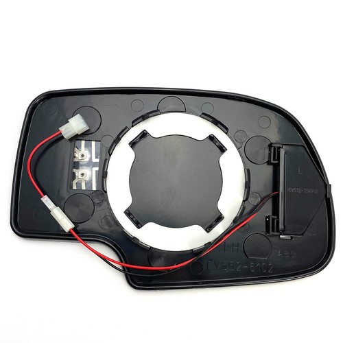 Pair Side Mirror Glass for 03-06 Tahoe Yukon Suburban Escalade w/Signal Heated - Picture 6 of 12