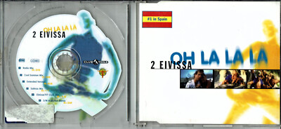 MCD - 2 Eivissa - '' Oh La La La '' -
