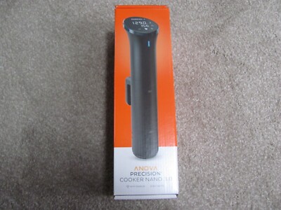 Brand New Anova Sous Vide Precision Cooker Nano 3.0 WI-FI & Bluetoot(AN425-US00)