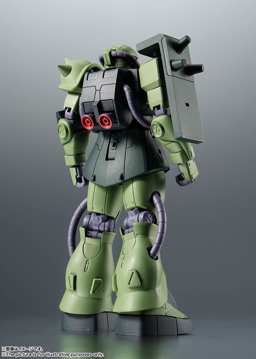 【新品】FRGMT ZAKU、DOM ORIGINAL COLOR　2体セット ZAKU FRGMT COLOR & ORIGINAL COLOR 2種セット - メルカリ