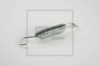 25X 046.000-00A RüCkzugfeder 2,8/26X148 Passend FüR Bpw, KÖGel, Man, Saf, Schmit