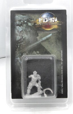 Eden BL-JER Jeremias (Convoy) Wasteland Scout Tracker Warrior Taban Miniatures