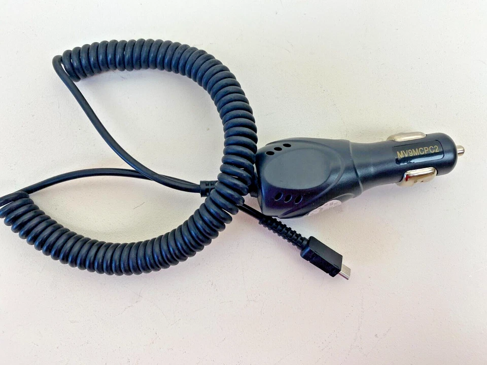 Technocel Micro USB штепсельная вилка для LG Android автомобильное зарядное устройство модель MV9MCPC2 - Изображение 4 из 4