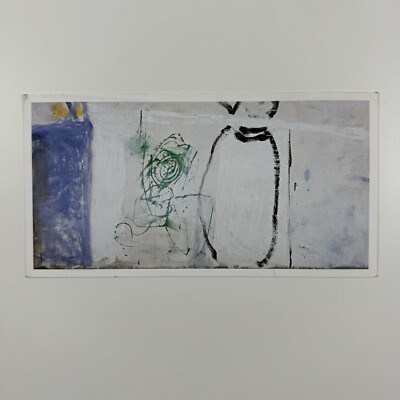 Private Ansicht Einladung Roger Hilton schwingt in die Stimme Kettle's Yard 2008