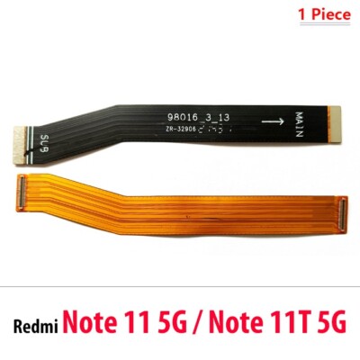 Nappe De Connexion (câble) Pour Xiaomi Note 10/10S/10 Pro - Liaison Carte Mère Vers écran LCD - Neuf