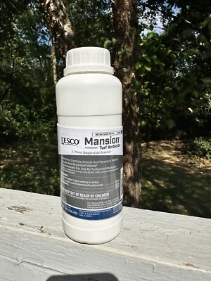 Lesco Mansion Turf Herbicide