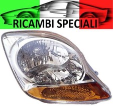 FARO FANALE PROIETTORE DX CHEVROLET MATIZ DAL 2005/05 H4