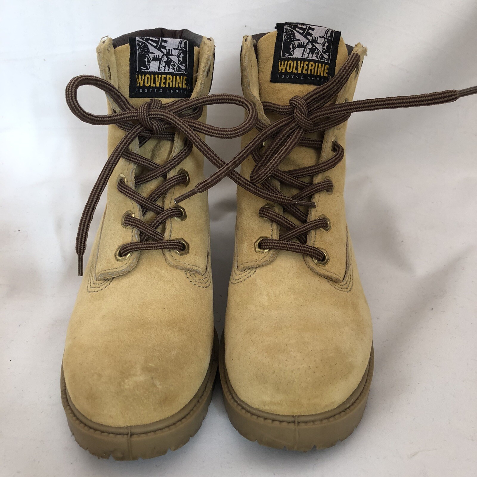 wolverine low top boots