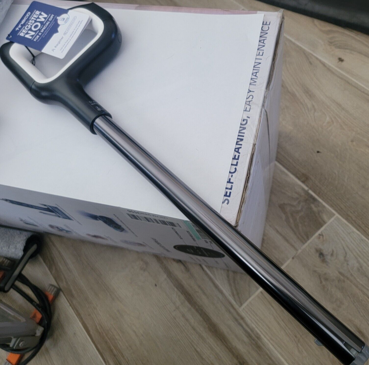 Tineco FLOOR ONE S3 Smart Mop Vacuum Handle Wand Replacement FW101800US