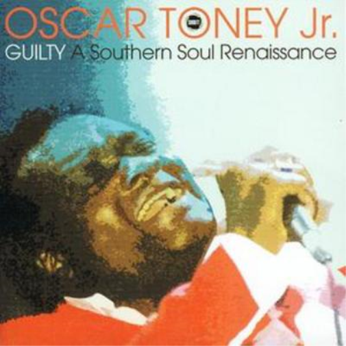 Oscar Toney Jr. C (CD) Album