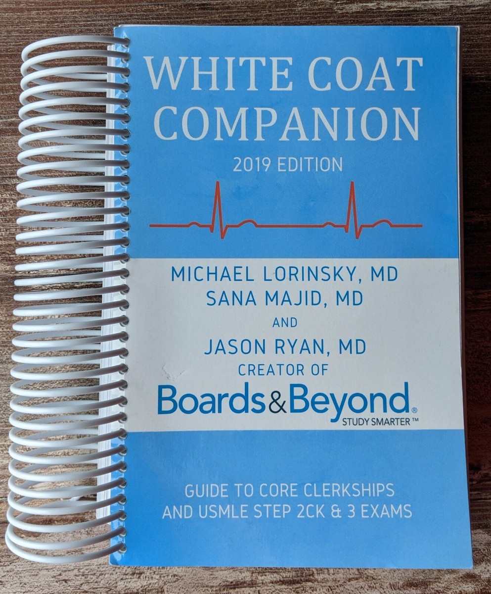 White Coat Companion 2023 Step CK Book Review Epomedicine, 43 OFF
