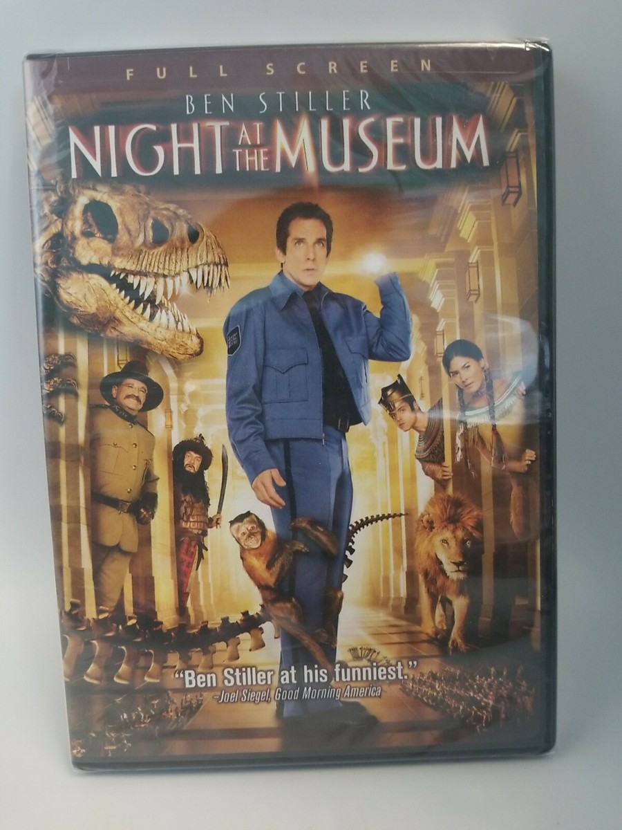 Bill Night At The Museum