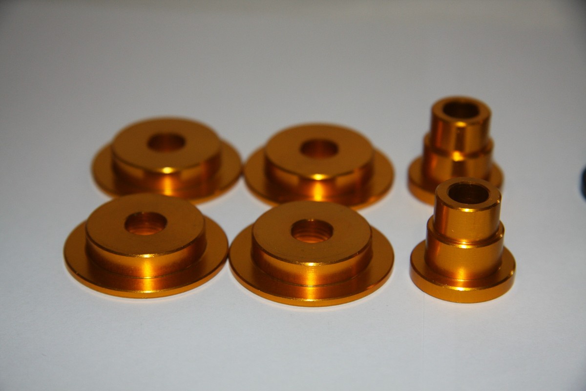 Racetune Tripod Shifter Bushes for Supra Soarer R154 W58 V160 V161