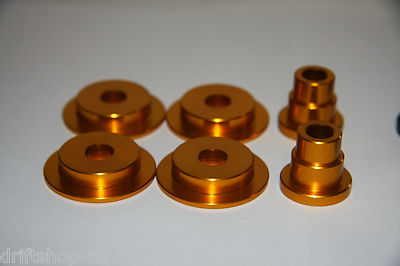 SC300 solid shifter bush for tripod shifter frame suits W58 & R154 also Soarer SC300 solid shifter bush for tripod shifter frame suits W58 & R154 also Soarer