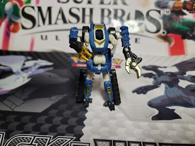 Scavenger Transformers Robots in Disguise Action Figure 2002 Hasbro VTG Autobot
