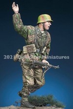 Alpine Miniatures 35287 1/35 WSS Grenadier NCO '44