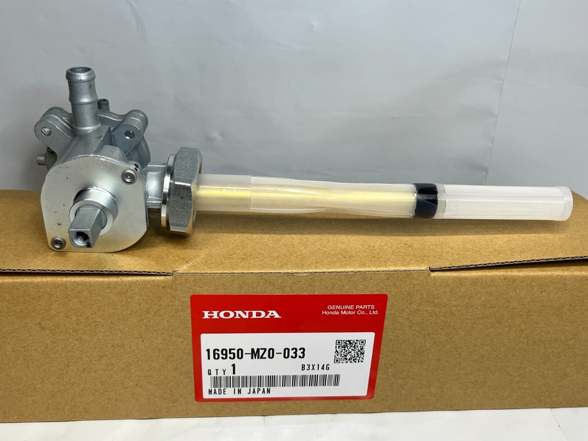 Honda Petcock GL1500 C Valkyrie 1997-2003 OEM Gas Fuel Valve Part