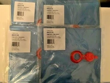 4-Hydrotools Heavy Duty ACC 18 Series Winter Cover Tube 1 FT x 8 FT