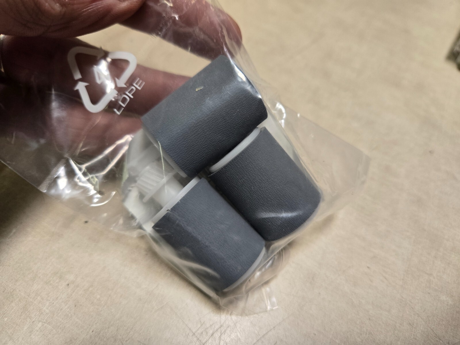 Sealed Roller Kit Toshiba 6LL48460000 Kit-Rol-MR-4010 | eBay 