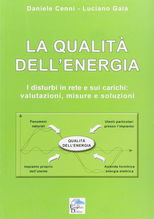 La qualità dell'energia. I disturbi in rete e sui carichi. Valuta