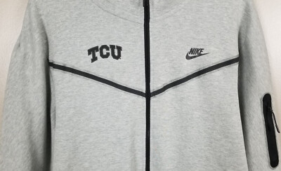 nike tcu hoodie