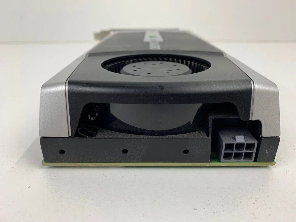 Nvidia Quadro 5000 2.5GB GDDR5 Graphics Video Card GPU 699-51030-0501-160 - Image 3 of 4