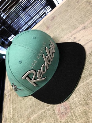 Young & Reckless Snapback YR NOS With Tags