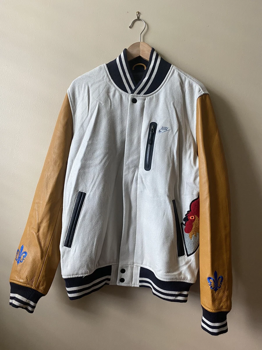 Varsity jacket france cheap