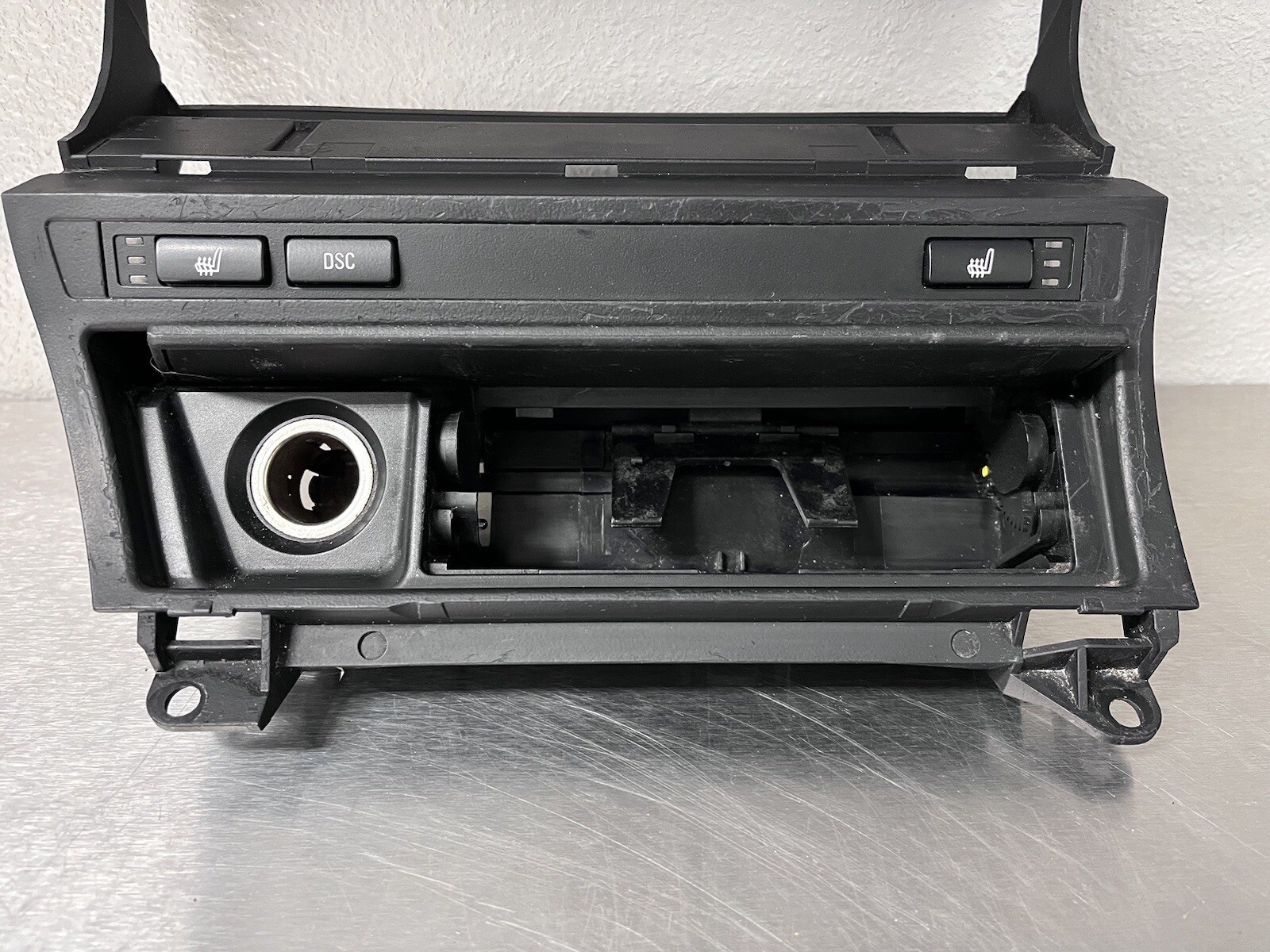 BMW E46 325 328 330 I CI M3 3 Series Storage Ash Tray Dash Center 