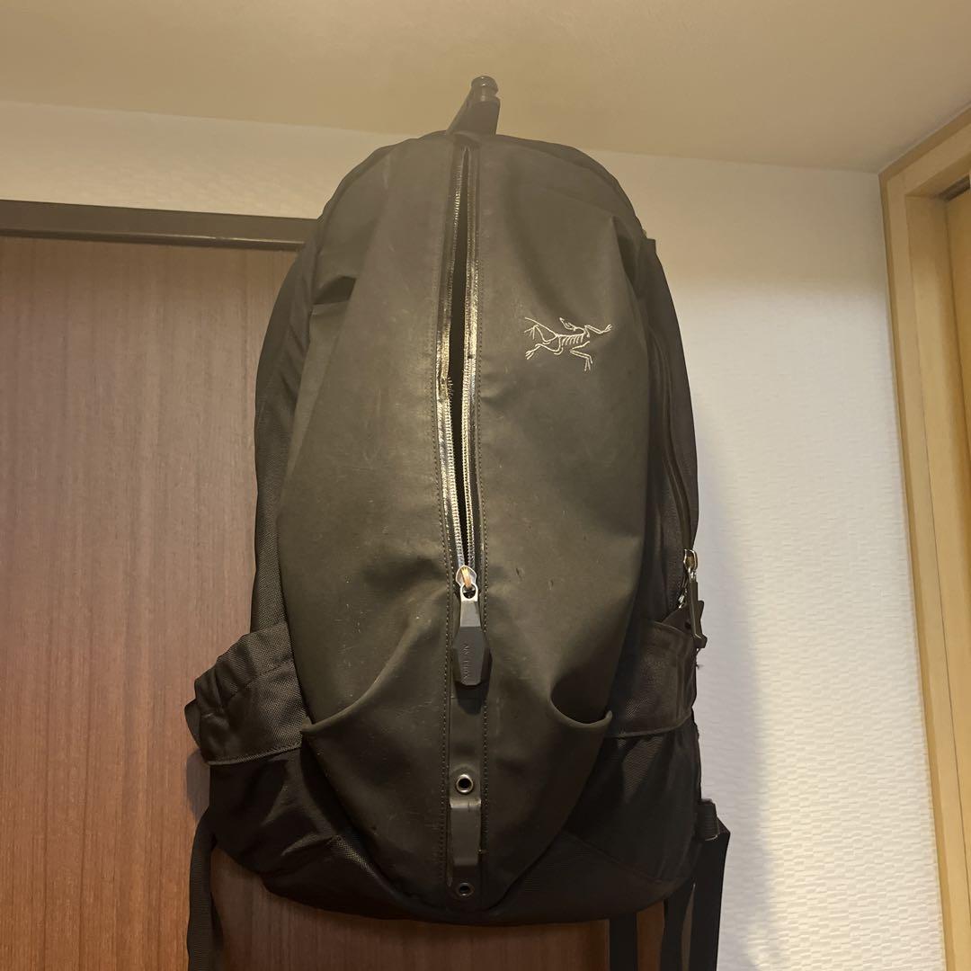 Arc'Teryx Men Bag Arro22 Arrow 22 Backpack Black Limited Arc'Teryx Men Bag Arro22 Arrow 22 Backpack Black Limited