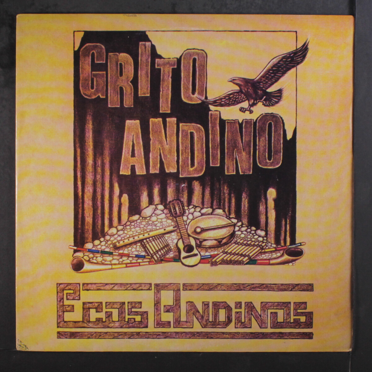 ECOS ANDINOS: grito andino SURCO FON 12