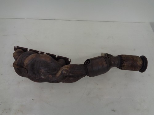 Audi R8 V8 Exhaust Manifold Catalytic Converter Left 420251211 Driver Side BYH - Picture 2 of 6