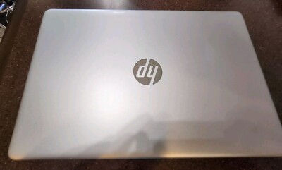 HP Laptop 15-dy2101ds Touch Screen -Intel Core I3 - 12GB RAM
