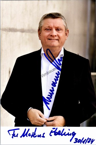 Original Autogramm Hermann Gröhe Bundesminister CDU /// Autogramm Autogra 342852 - Bild 1 von 2