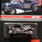 Hot Wheels Mob Rod 2012 RLC Selections Red Line Club HWC Tom Daniel's Car /03981