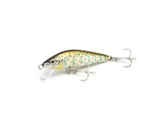 Trout Lures, 3stan Trout Wobbler , 50mm Stream Ghost 3.3 gram