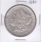 1880 MORGAN SILVER DOLLAR 90% SILVER