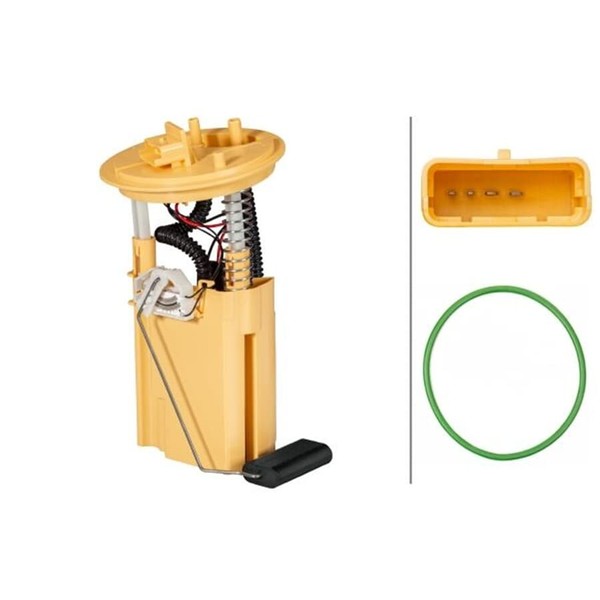Hella 8TF 358 146-261 Kraftstoff-FöRdereinheit-image