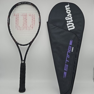 Wilson Sting Pro L4 4 1/2 High Beam Series Vintage   mit Tasche & Specs