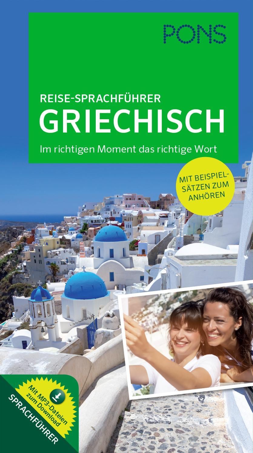 Pons Langenscheidt Gmbh Pons Reise-Sprachführer Griechisch - Bild 3