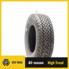 Used Lt 26570r17 Bfgoodrich Rugged Trail Ta 121118r - 13.532